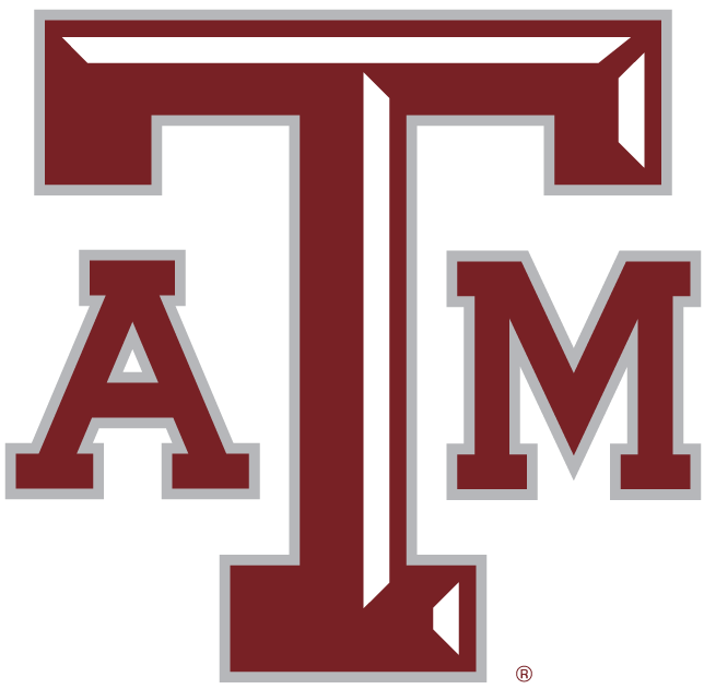 Texas A&M Aggies 2001-2006 Primary Logo diy fabric transfers